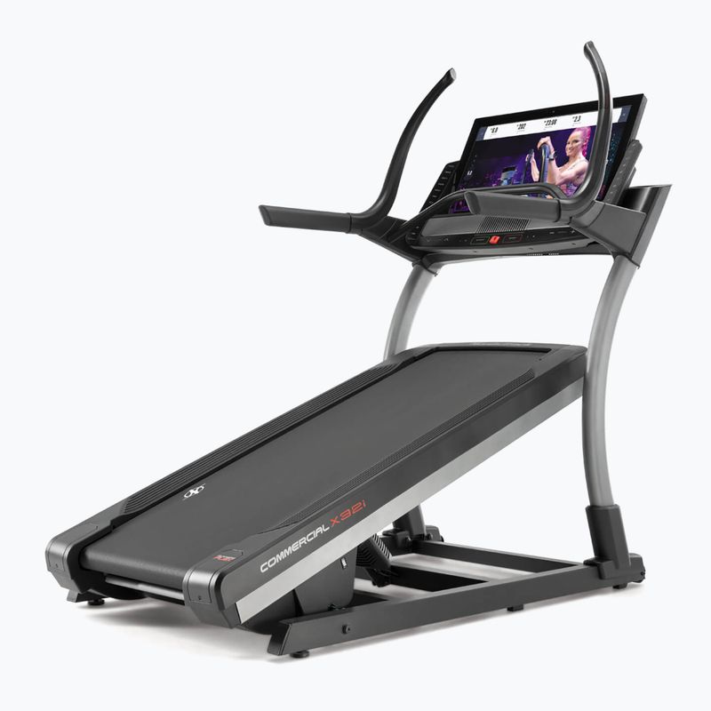 Електрическа бягаща пътека NordicTrack Incline X32i black