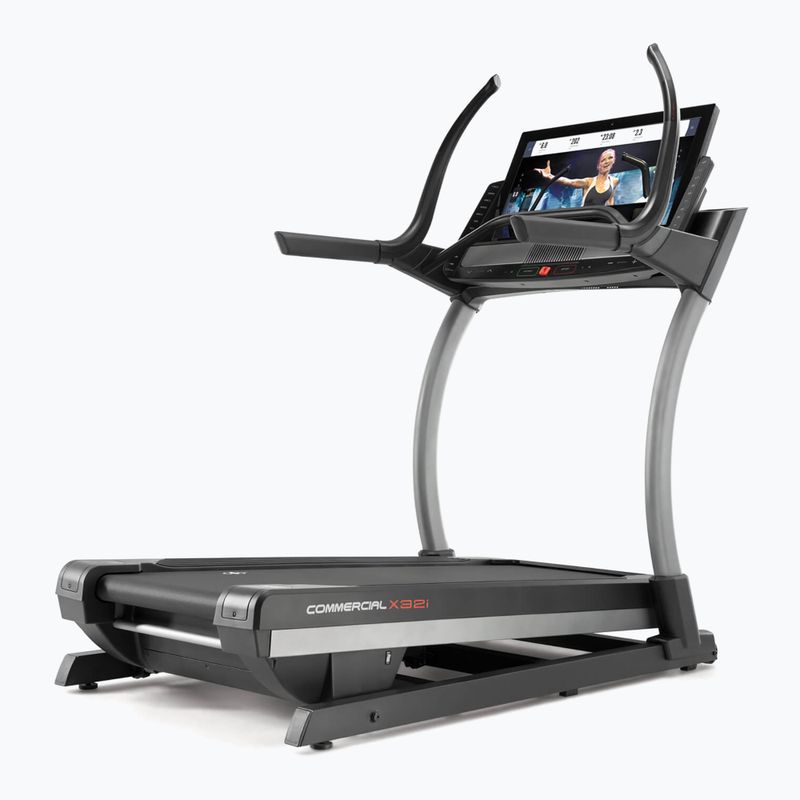 Електрическа бягаща пътека NordicTrack Incline X32i black 2