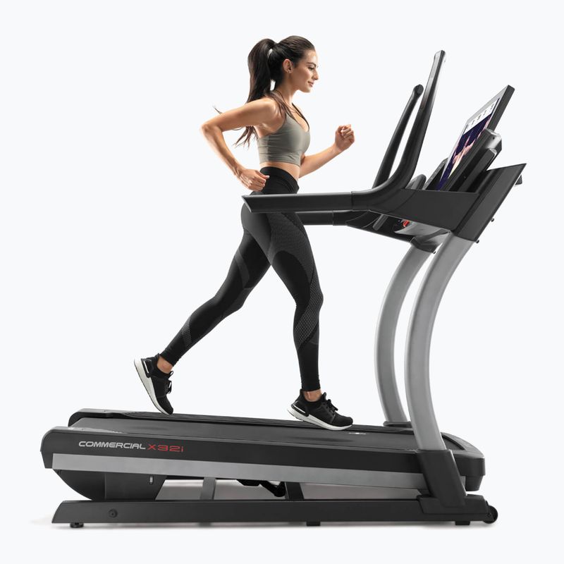 Електрическа бягаща пътека NordicTrack Incline X32i black 3