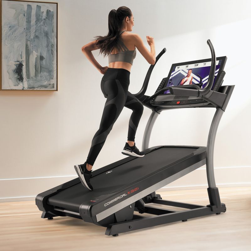 Електрическа бягаща пътека NordicTrack Incline X32i black 7