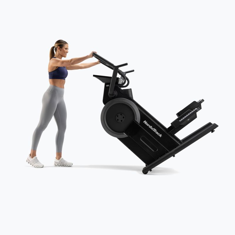 Наклонен степер NordicTrack Climber XL black 4