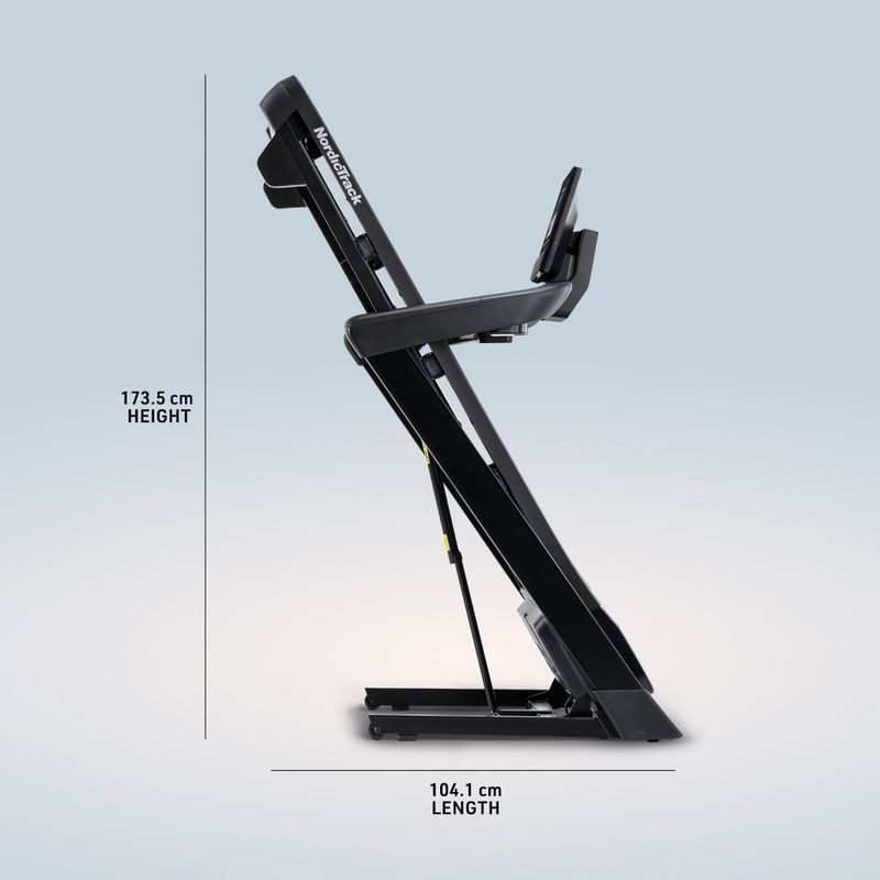 Електрическа пътека за бягане NordicTrack T16 black 4