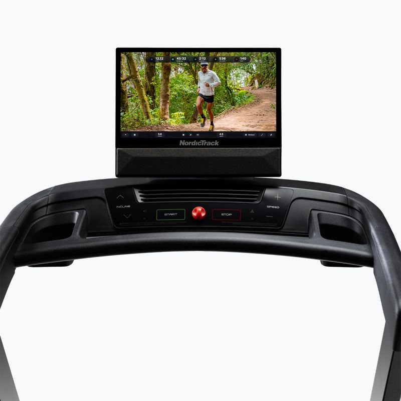 Електрическа пътека за бягане NordicTrack T16 black 6