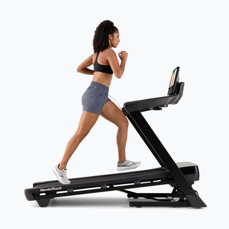 Електрическа пътека за бягане NordicTrack T16 black 9