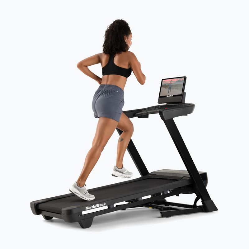 Електрическа пътека за бягане NordicTrack T16 black 10