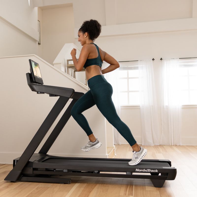 Електрическа пътека за бягане NordicTrack T16 black 12