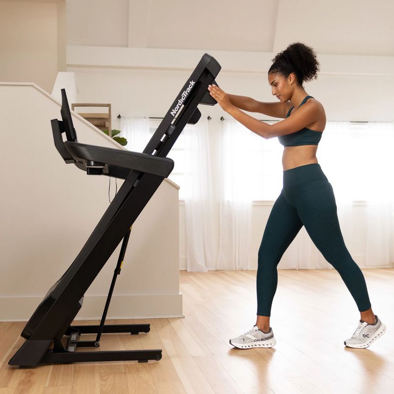 Електрическа пътека за бягане NordicTrack T16 black 14