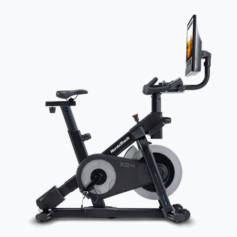 Спининг байк NordicTrack X24 black 2