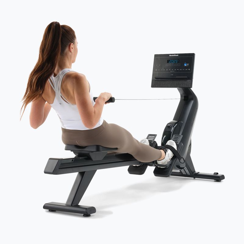 Гребен тренажор NordicTrack RW300 black 4