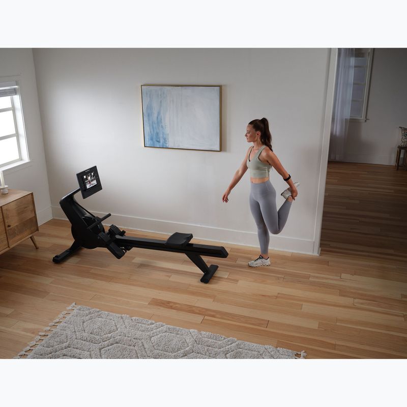 Гребен тренажор NordicTrack RW300 black 9