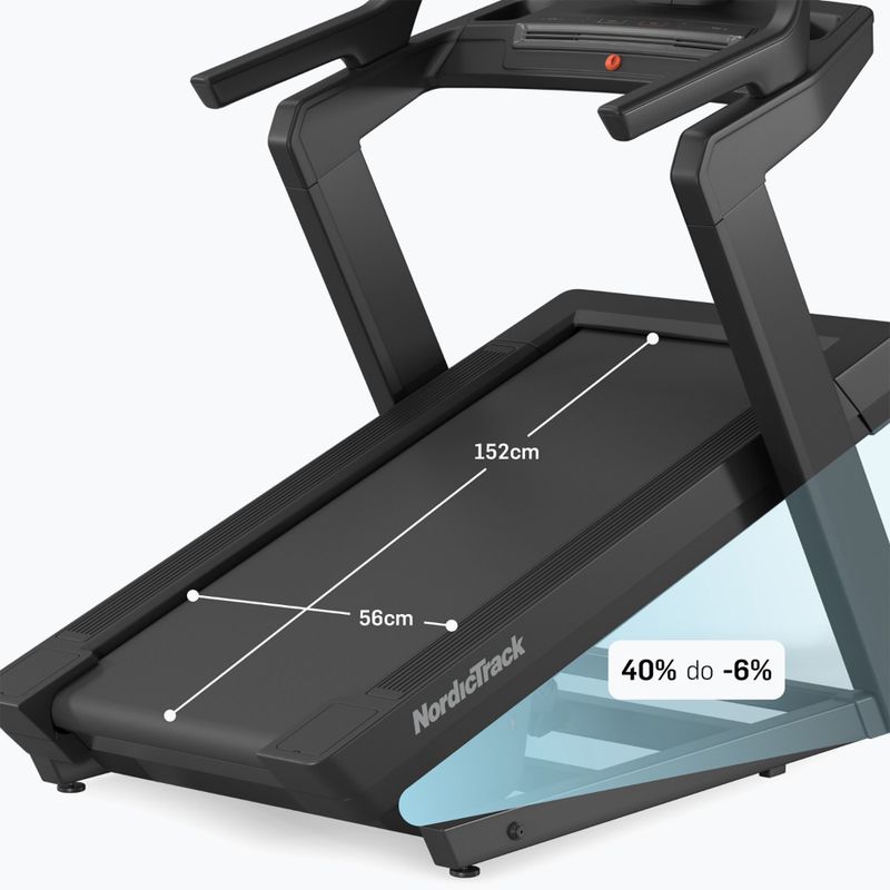 Електрическа пътека за бягане NordicTrack X16 black 5