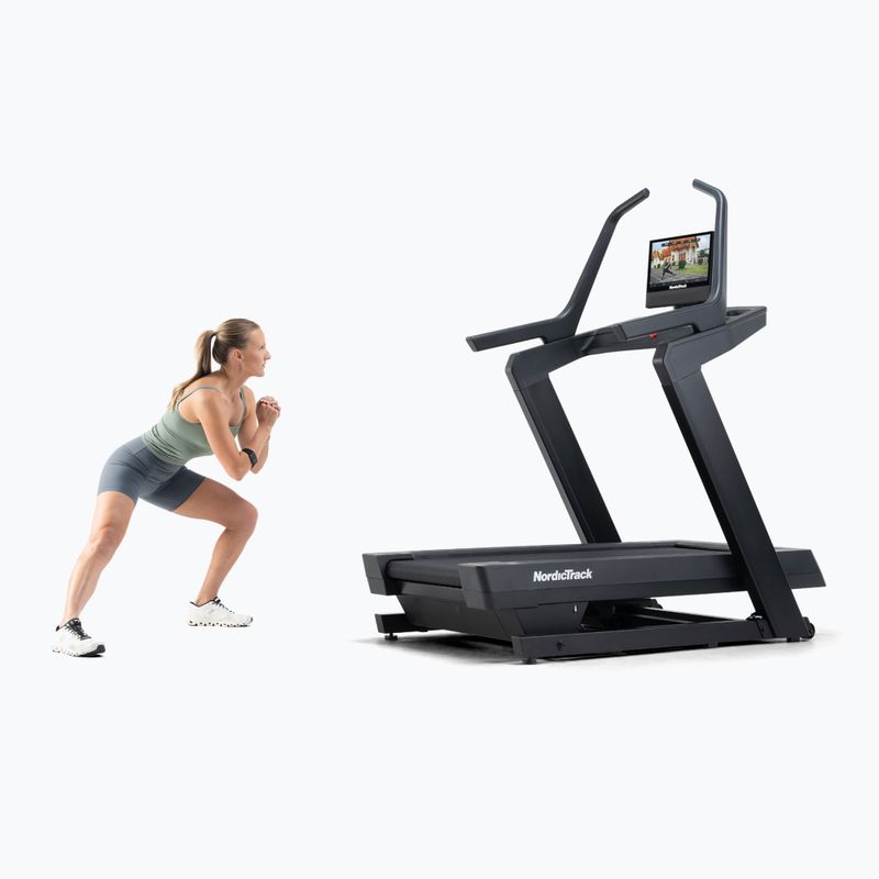 Електрическа пътека за бягане NordicTrack X16 black 7