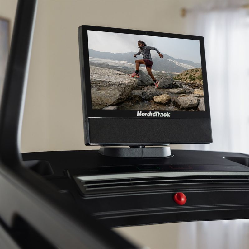 Електрическа пътека за бягане NordicTrack X16 black 11