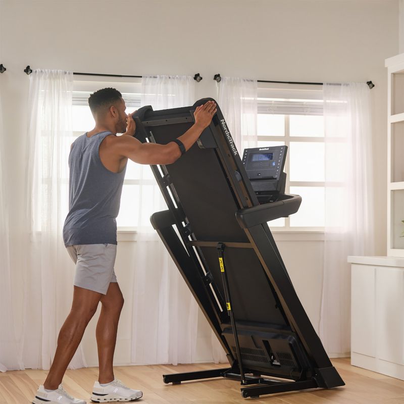 Електрическа пътека за бягане NordicTrack T7 black 16