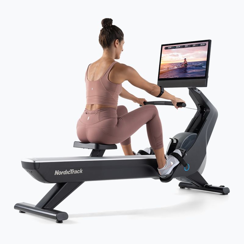 Гребен тренажор NordicTrack RW900 2025  black 5