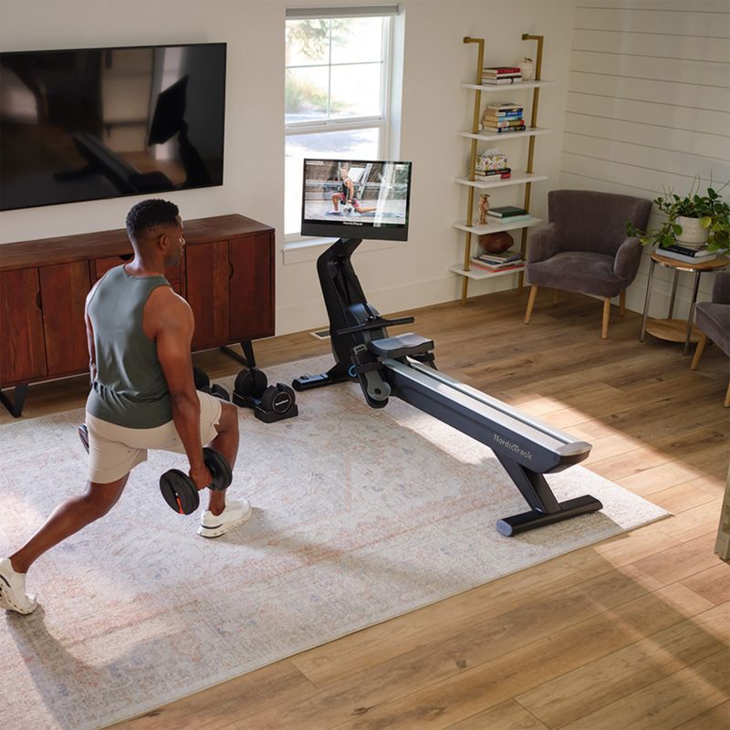 Гребен тренажор NordicTrack RW900 2025  black 8