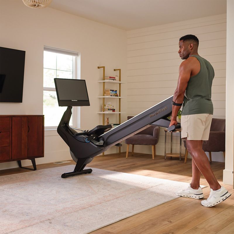 Гребен тренажор NordicTrack RW900 2025  black 12