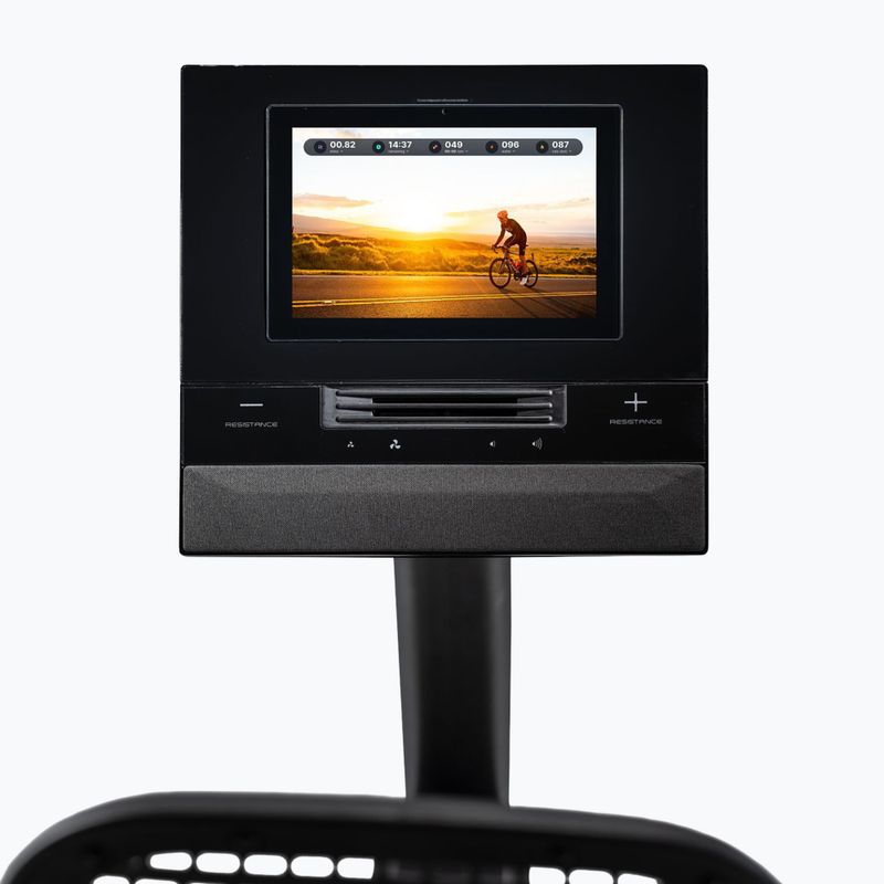 Хоризонтален стационарен велосипед NordicTrack G10 black 3