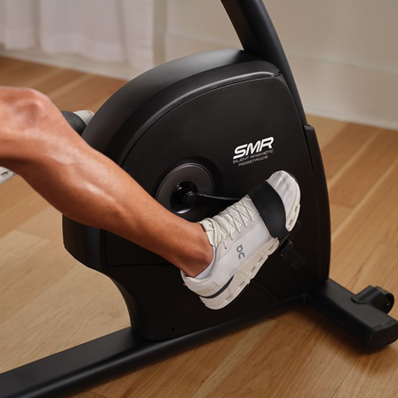 Хоризонтален стационарен велосипед NordicTrack G10 black 9