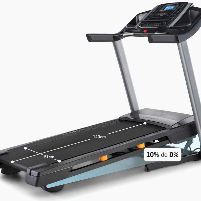Електрическа пътека за бягане NordicTrack T Series 6.5 Treadmill black 2