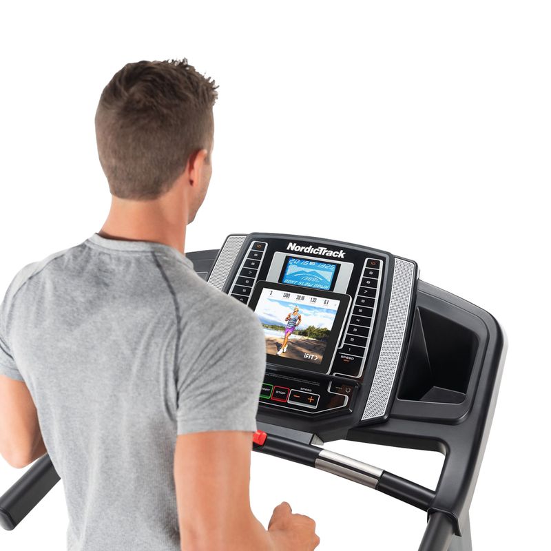 Електрическа пътека за бягане NordicTrack T Series 6.5 Treadmill black 5