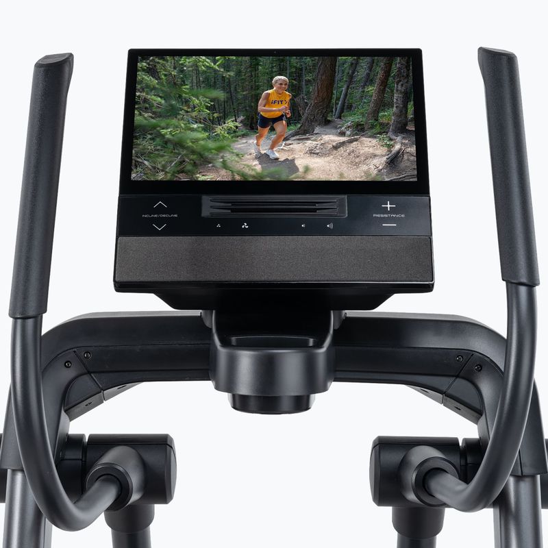 Елиптичен степер NordicTrack NT X16 black 3
