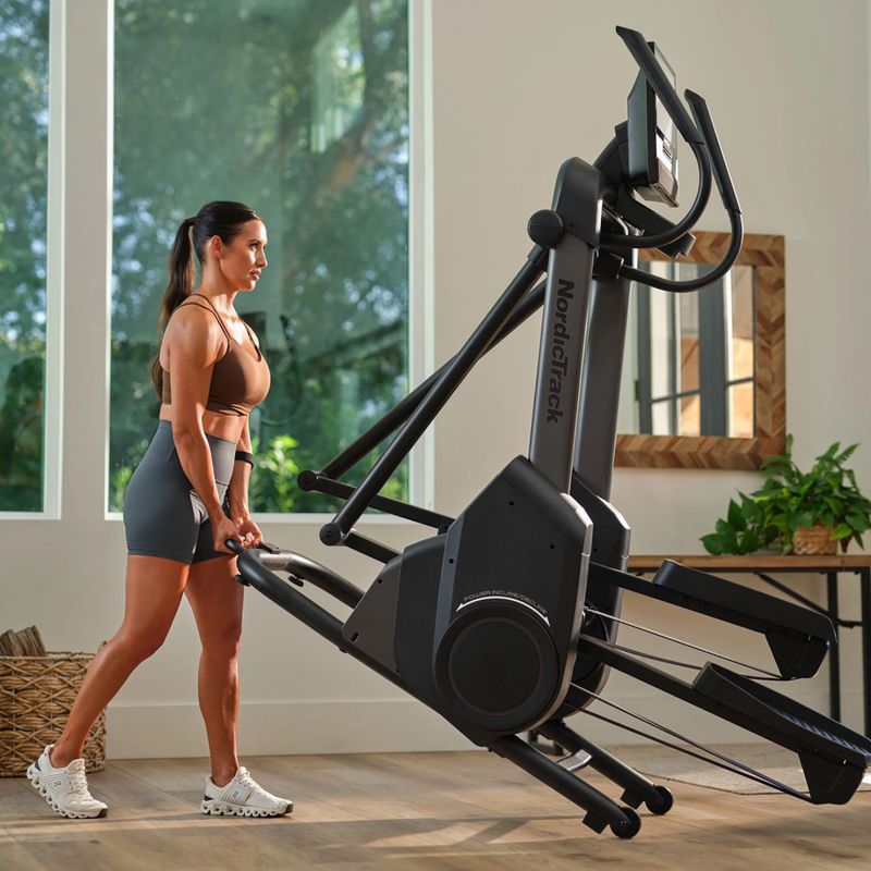 Елиптичен степер NordicTrack NT X16 black 9