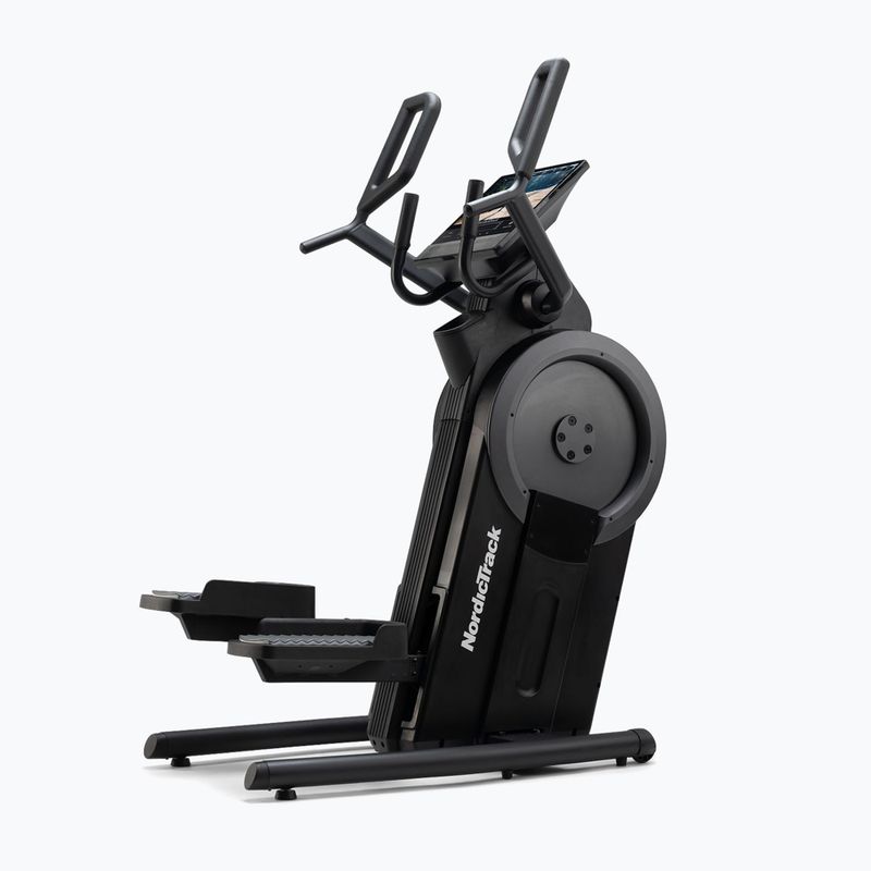 Наклонен степер NordicTrack Climber XL black