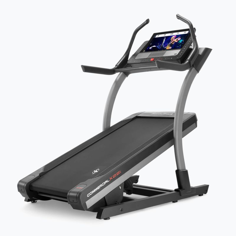 Електрическа пътека за бягане NordicTrack Incline X22i, black 2