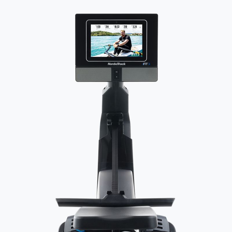 Гребен тренажор NordicTrack RW700 2024 black 2