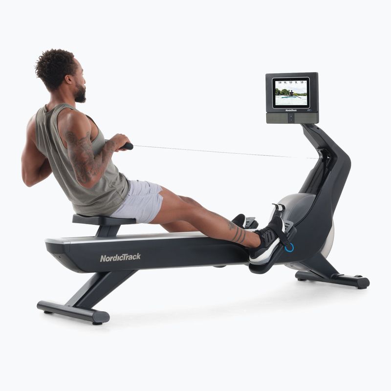 Гребен тренажор NordicTrack RW700 2024 black 3