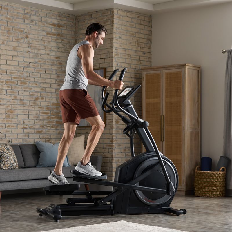 Кростренажор ProForm Carbon El black 9