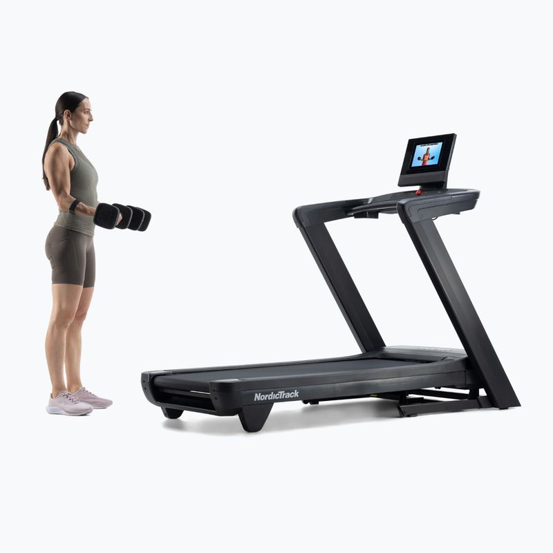 Електрическа пътека за бягане NordicTrack Commercial 1250 black 5