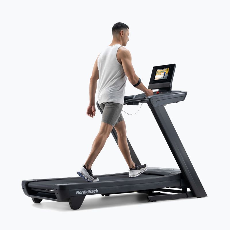 Електрическа пътека за бягане NordicTrack Commercial 1250 black 6