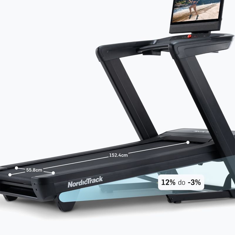 Електрическа пътека за бягане NordicTrack Commercial 2450 2025 black 4