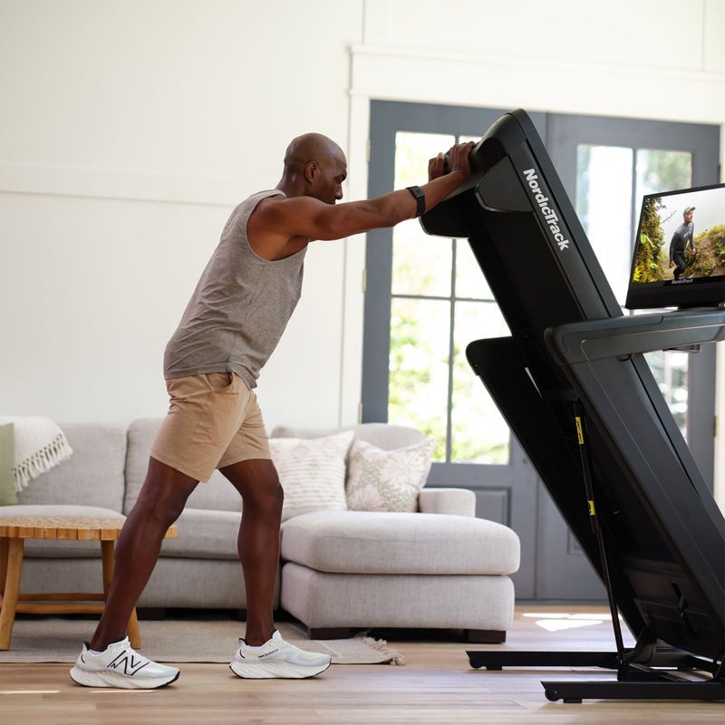 Електрическа пътека за бягане NordicTrack Commercial 2450 2025 black 11