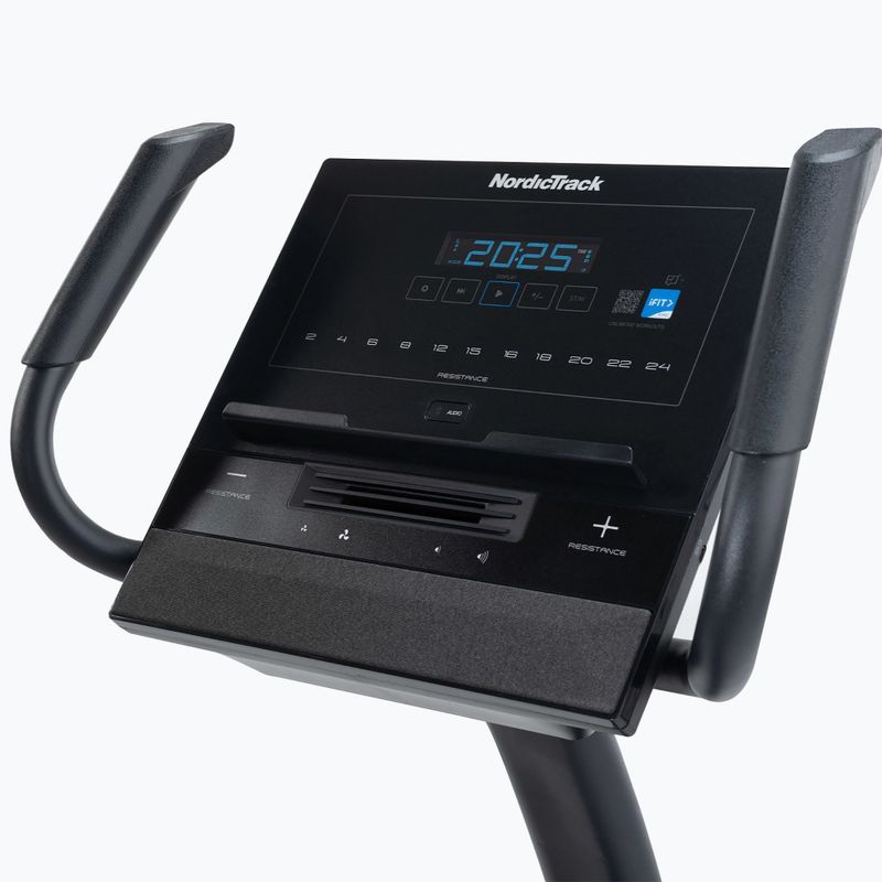 Стационарен велоергометър вертикален NordicTrack G LE black 3
