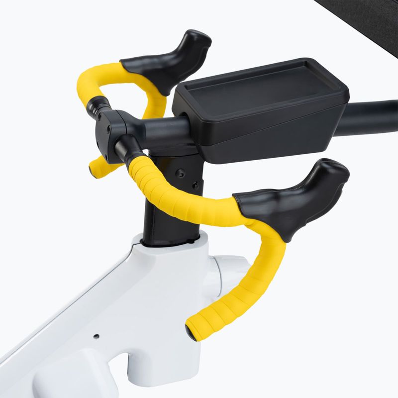 Спининг байк NordicTrack Tour de France black/white/yellow 8