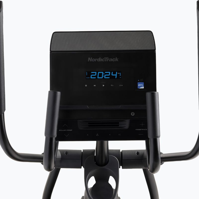 Кростренажор NordicTrack AirGlide LE black 4