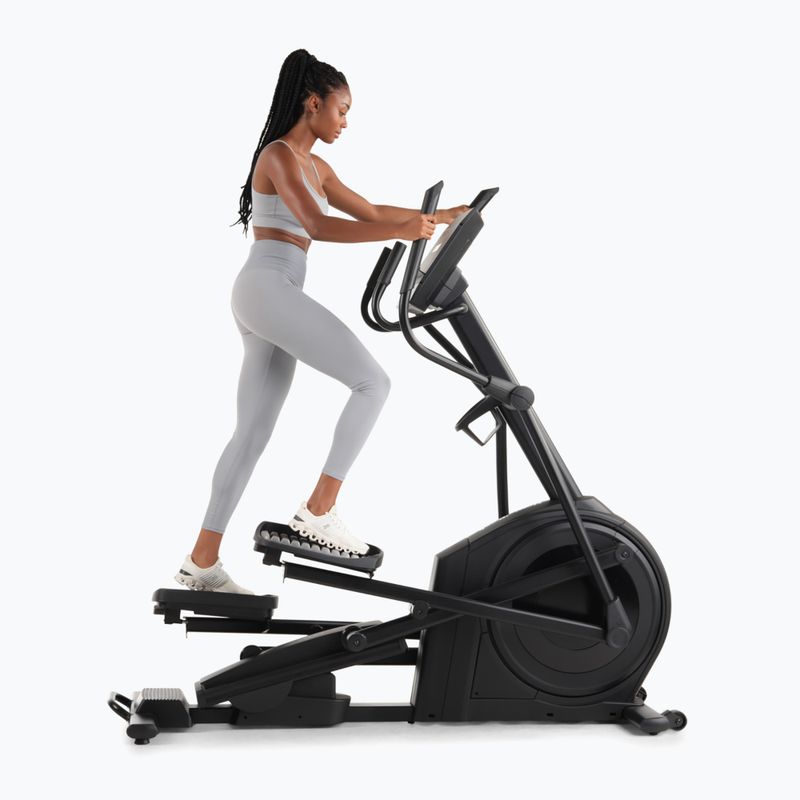 Кростренажор NordicTrack AirGlide LE black 6
