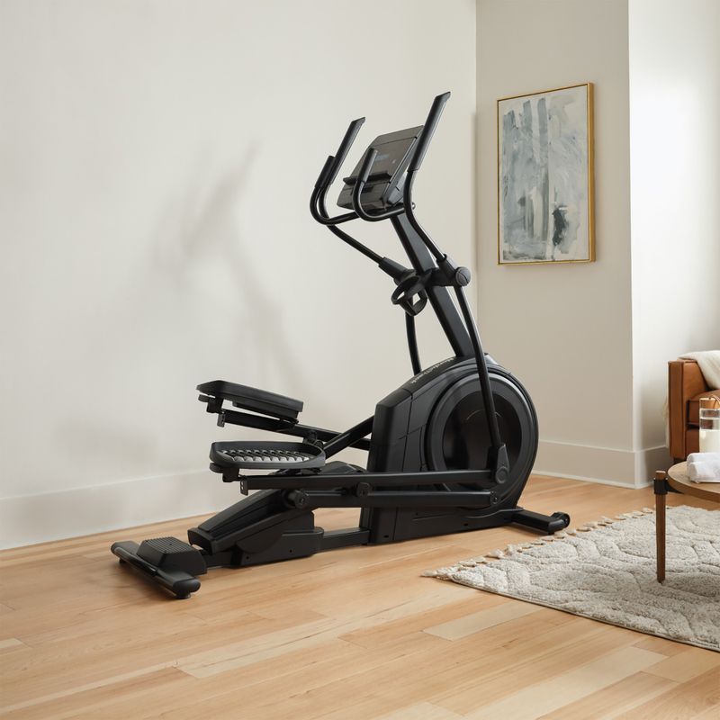 Кростренажор NordicTrack AirGlide LE black 12