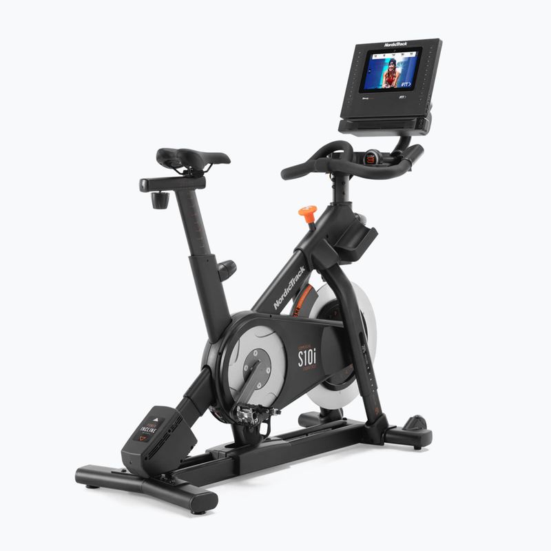 NordicTrack Commercial S10i спининг велосипед