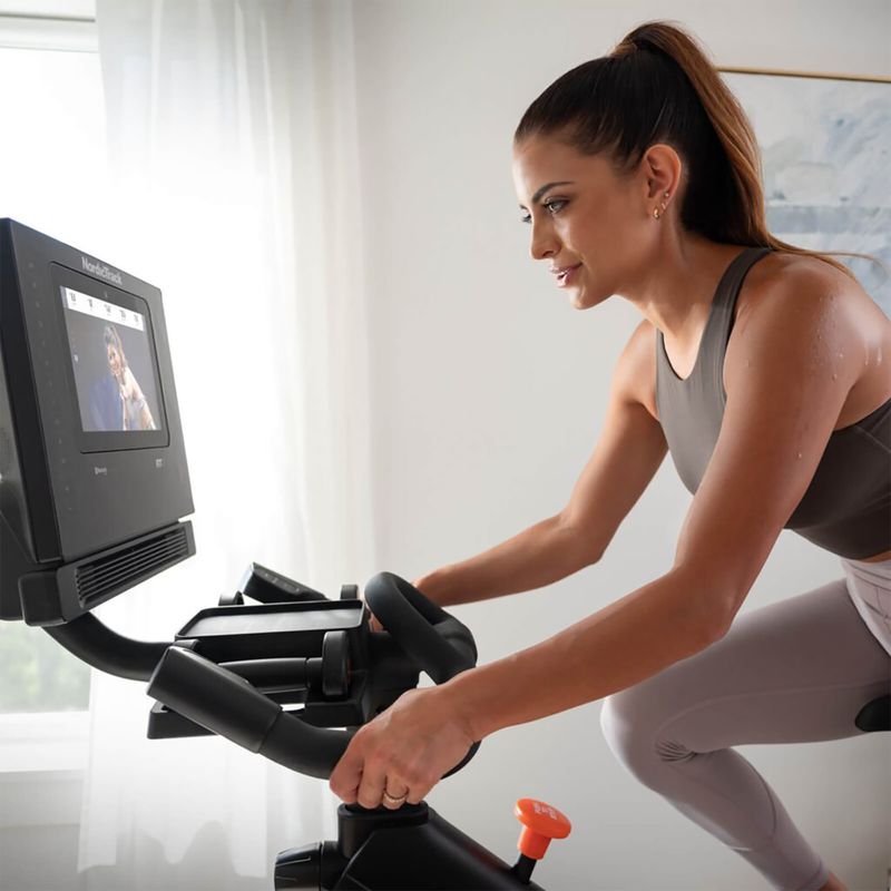NordicTrack Commercial S10i спининг велосипед 8