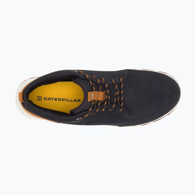 CATerpillar Quest Mid ботуши черни 11