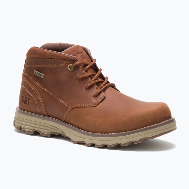 Мъжки ботуши CATerpillar Elude WP light brown 7