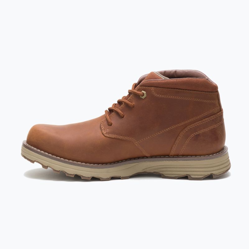 Мъжки ботуши CATerpillar Elude WP light brown 9