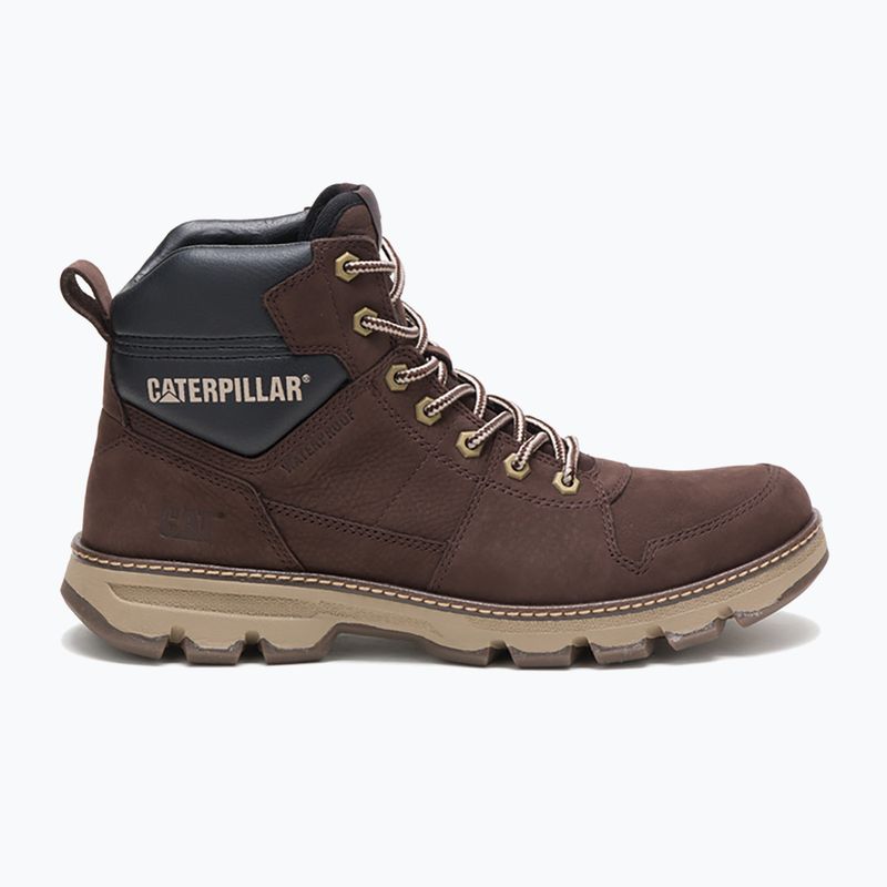 Мъжки обувки CATerpillar Meridian Waterproof coffee bean 9