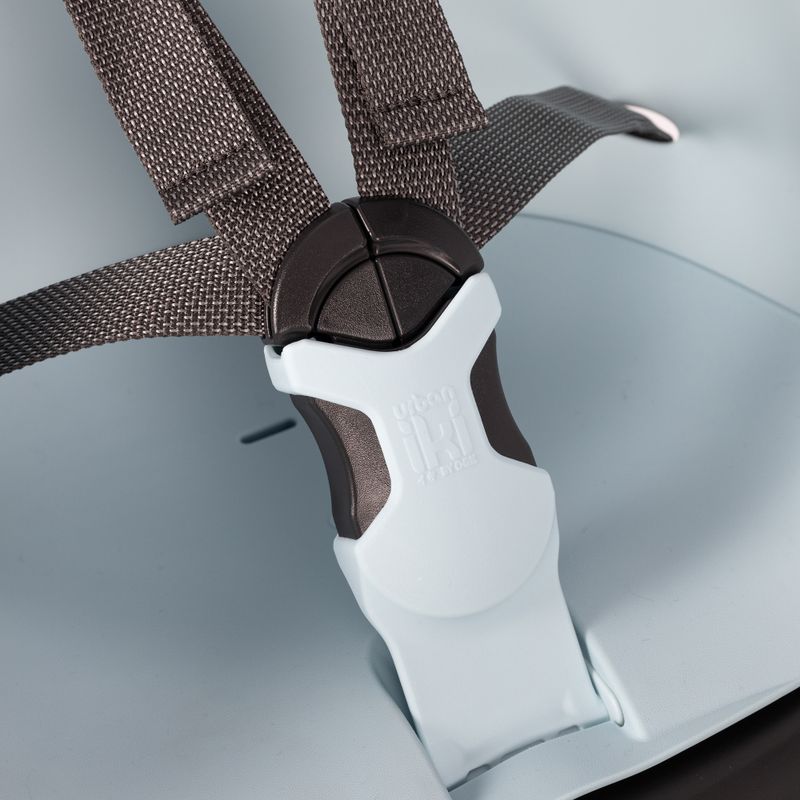 Задна седалка за велосипед за багажник URBAN IKI, синя U-213907 5