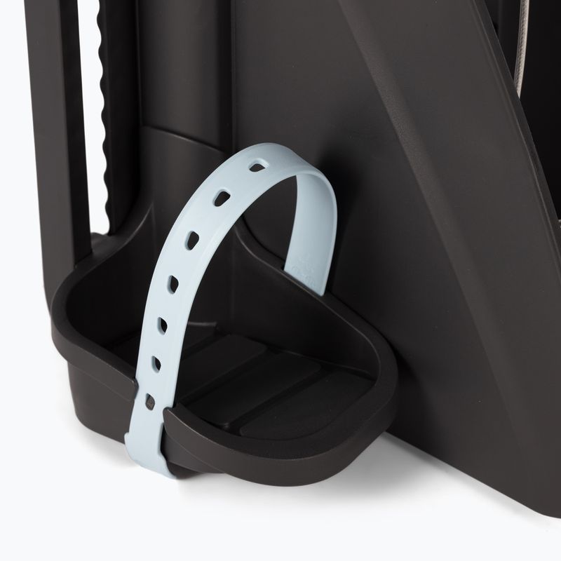 Задна седалка за велосипед за багажник URBAN IKI, синя U-213907 6