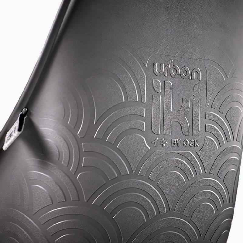 Седалка за велосипед Urban Iki U-228277 key lock black/brown 3